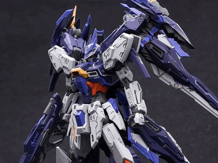 Infinite Dimension Trailblazer Integrated Tactical Assault Squad 1/100 Model Kit - A-Z Toy Hobby