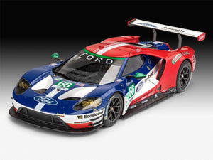 Revell Ford GT Le Mans 2017 1/24 Model Kit - A-Z Toy Hobby