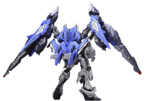 Zero Gravity Moonlight Judge 1/100 Model Kit - A-Z Toy Hobby