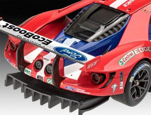 Revell Ford GT Le Mans 2017 1/24 Model Kit - A-Z Toy Hobby