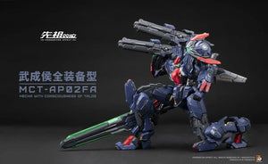 MOSHOWTOYS Progenitor Effect MCT-AP02FA Marquis of Wucheng Action Figure - A-Z Toy Hobby