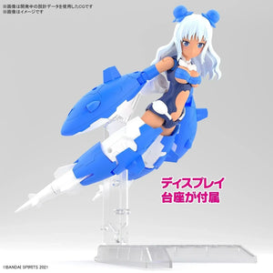 Bandai 09 SIS-Ac19b Siana-Amarcia (Vivace Form) 30MS Model Kit - A-Z Toy Hobby