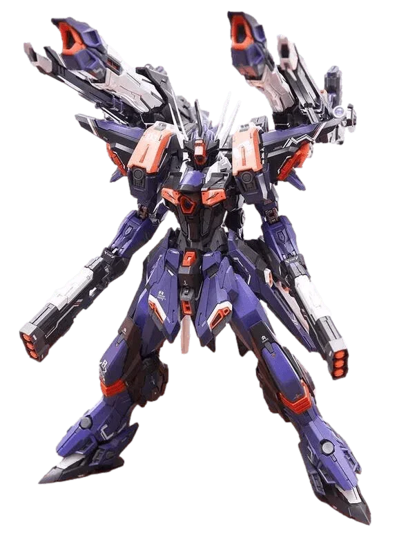 Infinite Dimension Ruling Type 01 Full Armed Battle Machine 1/100