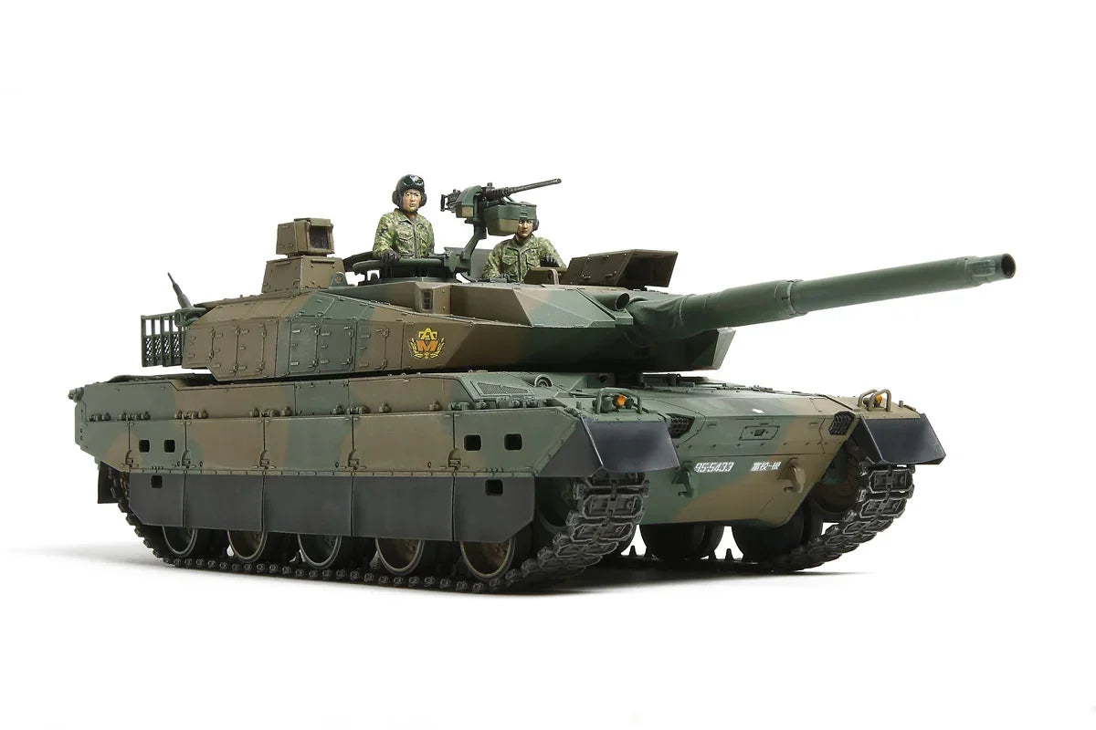 Tamiya 25173 Jgsdf Type 10 Tank/Def PE Part 1/35 Model Kit – A-Z