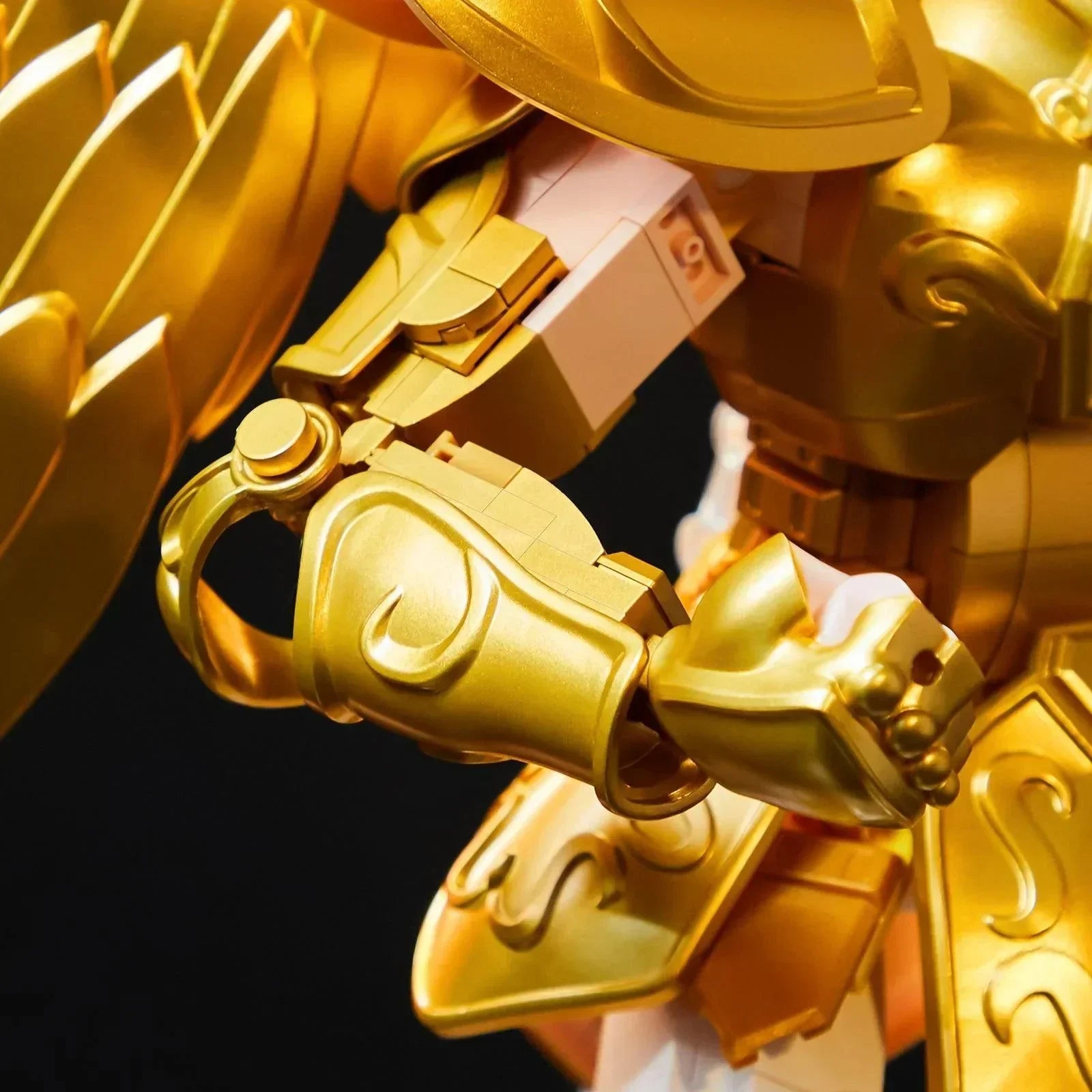 Pantasy Saint Seiya Sagittarius Brick Kit - A-Z Toy Hobby
