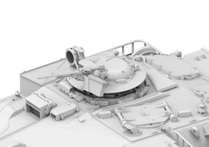 Meng TS-051 British Main Battle Tank Chieftain Mk10 1/35 Model Kit - A-Z Toy Hobby