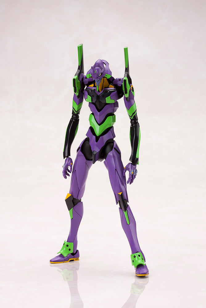 Kotobukiya Evangelion 3.0+1.0 Thrice Upon A Time Test Type-01 with Spear of Cassius Model Kit - A-Z Toy Hobby