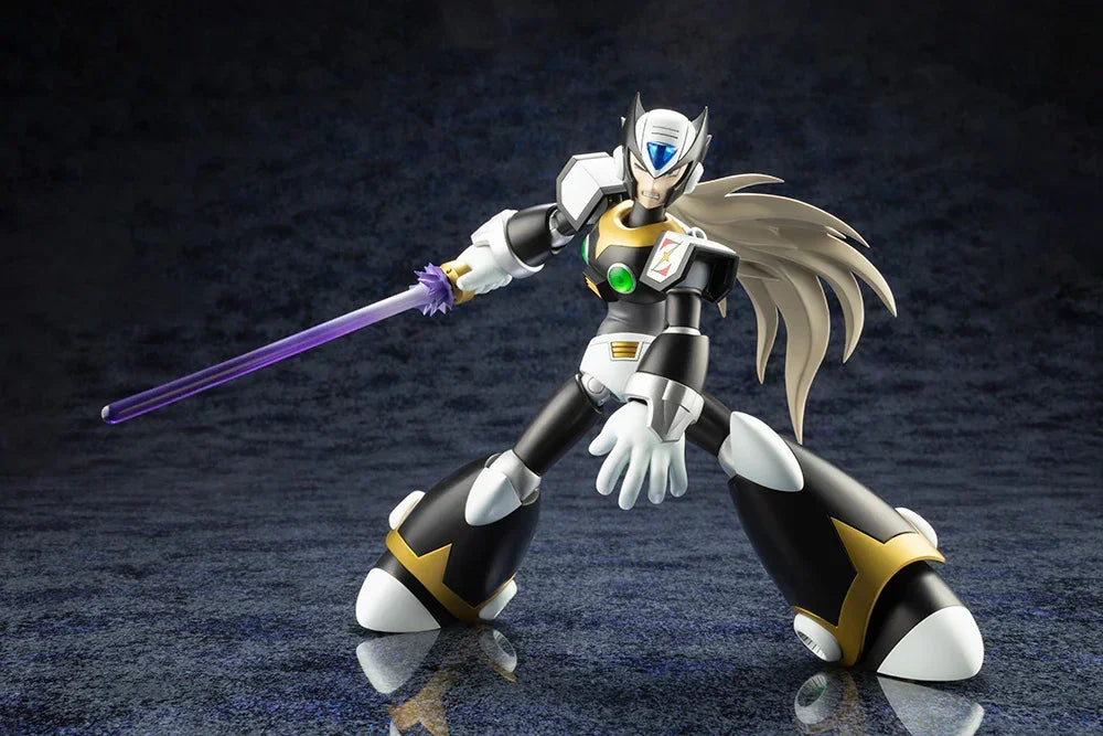 Kotobukiya Mega Man X Black Zero 1/12 Model Kit - A-Z Toy Hobby