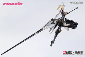 Hemoxian Rosado Project RS-03 Starflower Lily MK3 1/10 Model Kit - A-Z Toy Hobby