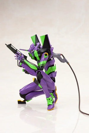 Kotobukiya Evangelion 3.0+1.0 Thrice Upon A Time Test Type-01 with Spear of Cassius Model Kit - A-Z Toy Hobby