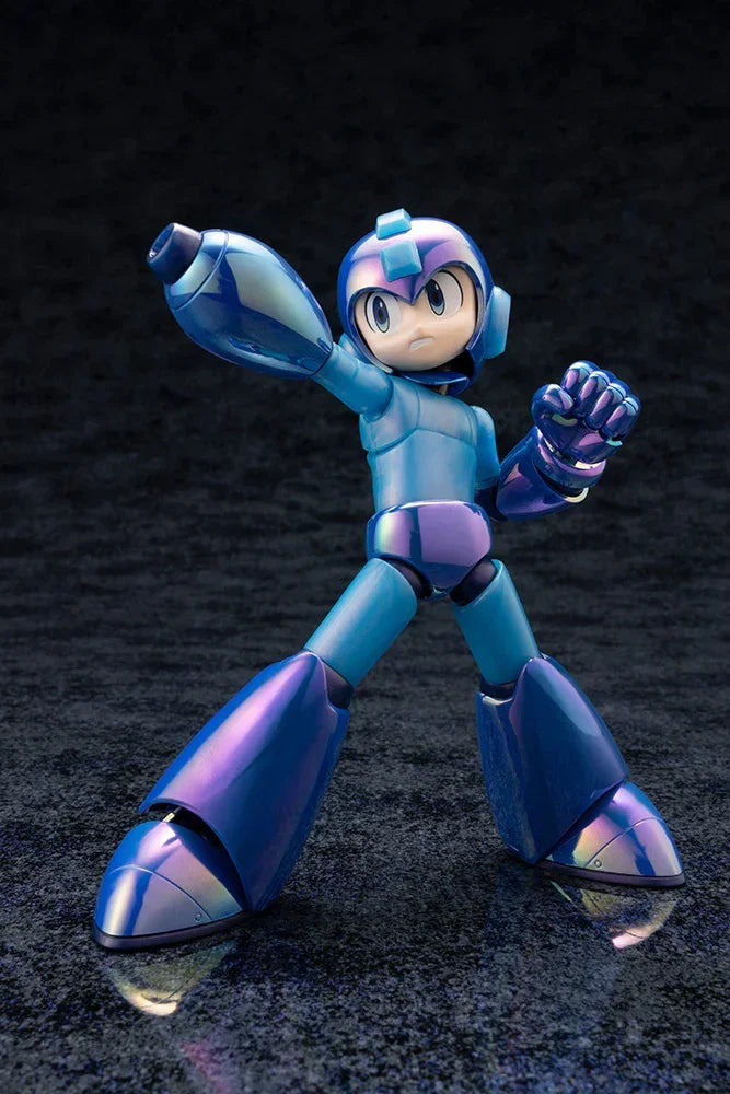 Kotobukiya Mega Man 11 Premium Charge Shot Ver. 1/12 Model Kit - A-Z Toy Hobby