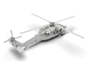 ICM 48360 MH-60L Black Hawk US Helicopter 1/48 Model Kit - A-Z Toy Hobby