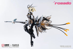 Hemoxian Rosado Project RS-03 Starflower Lily MK3 1/10 Model Kit - A-Z Toy Hobby