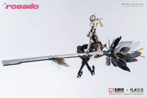 Hemoxian Rosado Project RS-03 Starflower Lily MK3 1/10 Model Kit - A-Z Toy Hobby