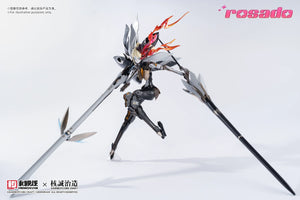 Hemoxian Rosado Project RS-03 Starflower Lily MK3 1/10 Model Kit - A-Z Toy Hobby