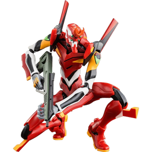 Blokees Evangelion Production Model-02 Action Edition Model Kit - A-Z Toy Hobby