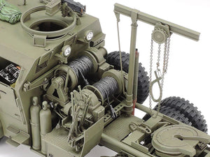 Tamiya 35230 U.S. 40 Ton Tank Transporter "Dragon Wagon" 1/35 Model Kit - A-Z Toy Hobby