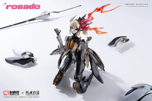 Hemoxian Rosado Project RS-03 Starflower Lily MK3 1/10 Model Kit - A-Z Toy Hobby