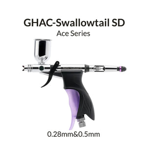 Gaahleri GHAC-Swallowtail SD Ace Airbrush - A-Z Toy Hobby