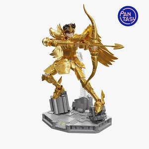 Pantasy Saint Seiya Sagittarius Brick Kit - A-Z Toy Hobby
