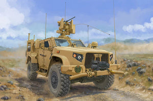 iLoveKit 63537 M1278A1 Heavy Guns Carrier with M153 CROWS 1/35 Model Kit - A-Z Toy Hobby