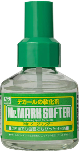 Mr. Hobby MS231 Mr. Mark Softer 40ml - A-Z Toy Hobby