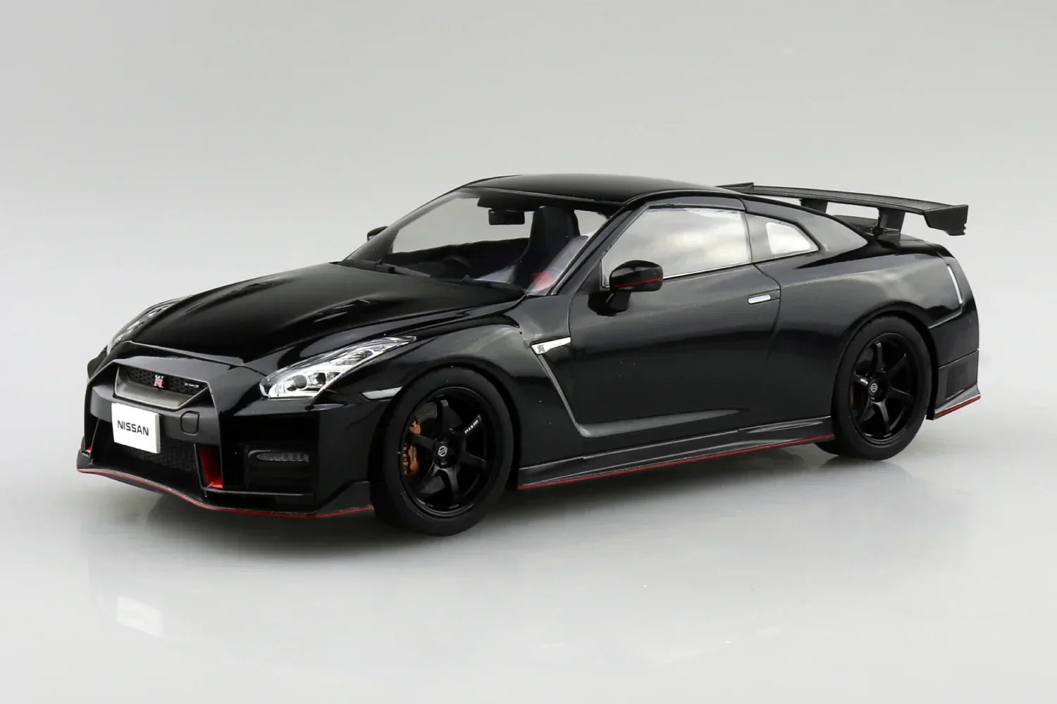Aoshima Snap Kit 05-MB R35 Nissan GT-R Nismo 2017 Meteor Flake 