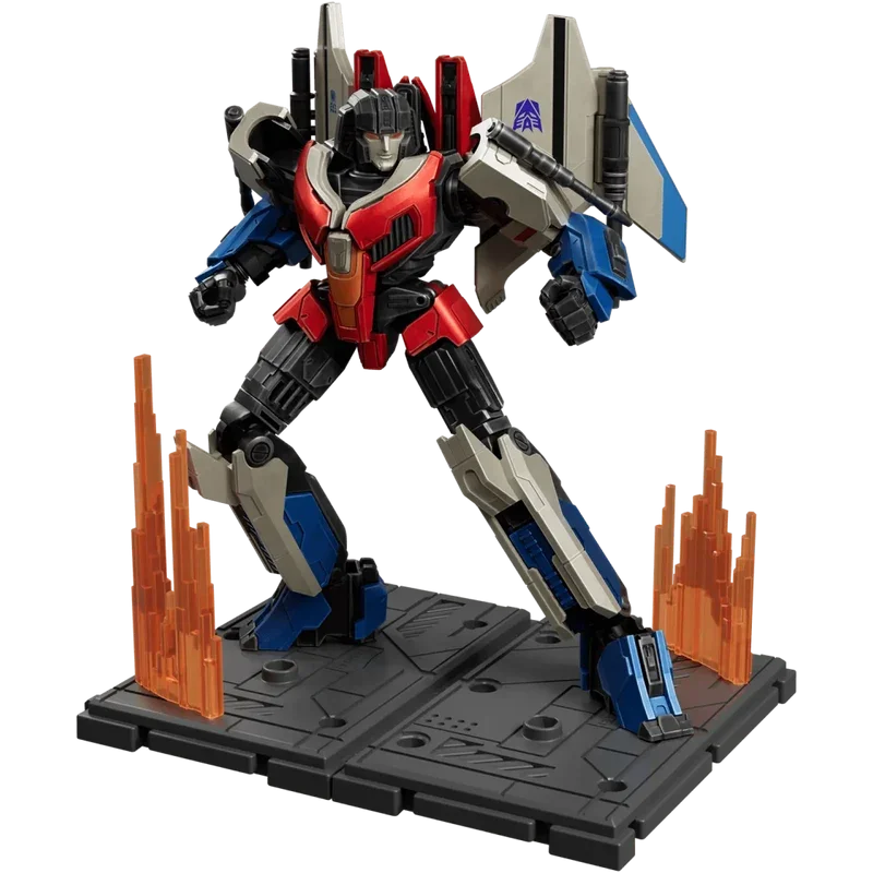Transformers One 16 Starscream Classic Class Model Kit - Blokees