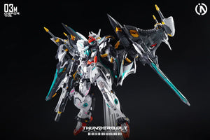 IN ERA Infinity Nova Thunderbolt Mobildae THB-03M 1/100 Model Kit - A-Z Toy Hobby
