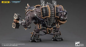 Joy Toy Warhammer 40K Black Legion Helbrute 1/18 Action Figure - A-Z Toy Hobby
