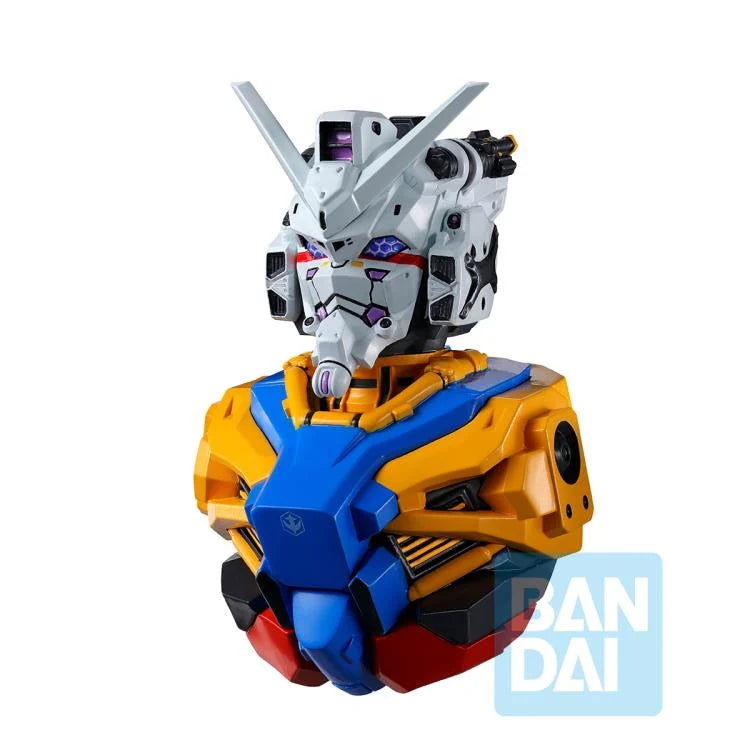 Gundam GQuuuuuuX MS Head Magnet Ichibansho Zakka Figure (Box of 4)