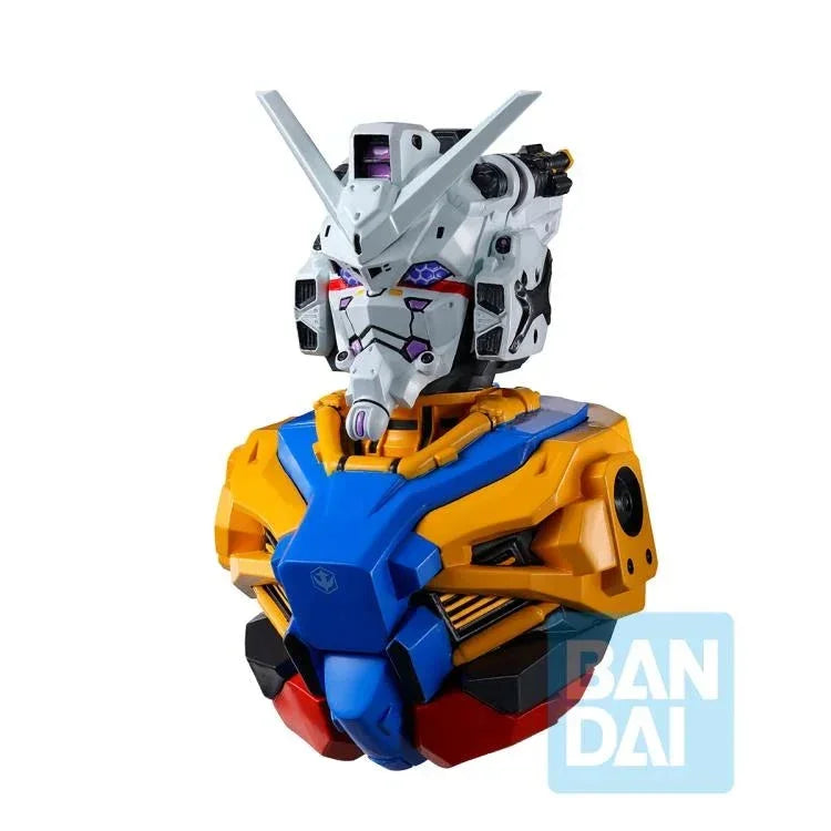 Gundam GQuuuuuuX MS Head Magnet Ichibansho Zakka Figure (Box of 4) - Bandai