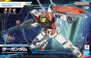 Bandai 01 LAH Gundam Entry Grade 1/144 Model Kit - A-Z Toy Hobby