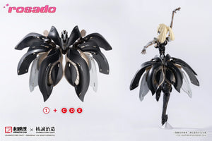 Hemoxian Rosado Project RS-03 Starflower Lily MK3 1/10 Model Kit - A-Z Toy Hobby