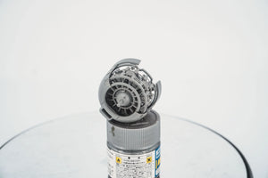 Border Model BF006 A6M2 Zero Fighter w/ Interior of Engine and Weapons 1/35 Model Kit - A-Z Toy Hobby