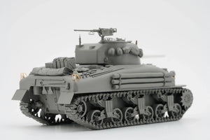 Border Model BT047 Sherman M4A1 Mid 1/35 Model Kit - A-Z Toy Hobby