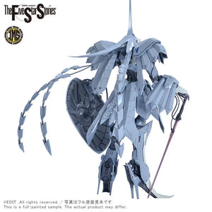 Volks IMS 03 S.S.I. KUBALKANS The BANG 1/144 Model Kit - A-Z Toy Hobby