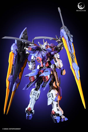 Eddas Entertainment Valkyrie 1/100 Model Kit - A-Z Toy Hobby