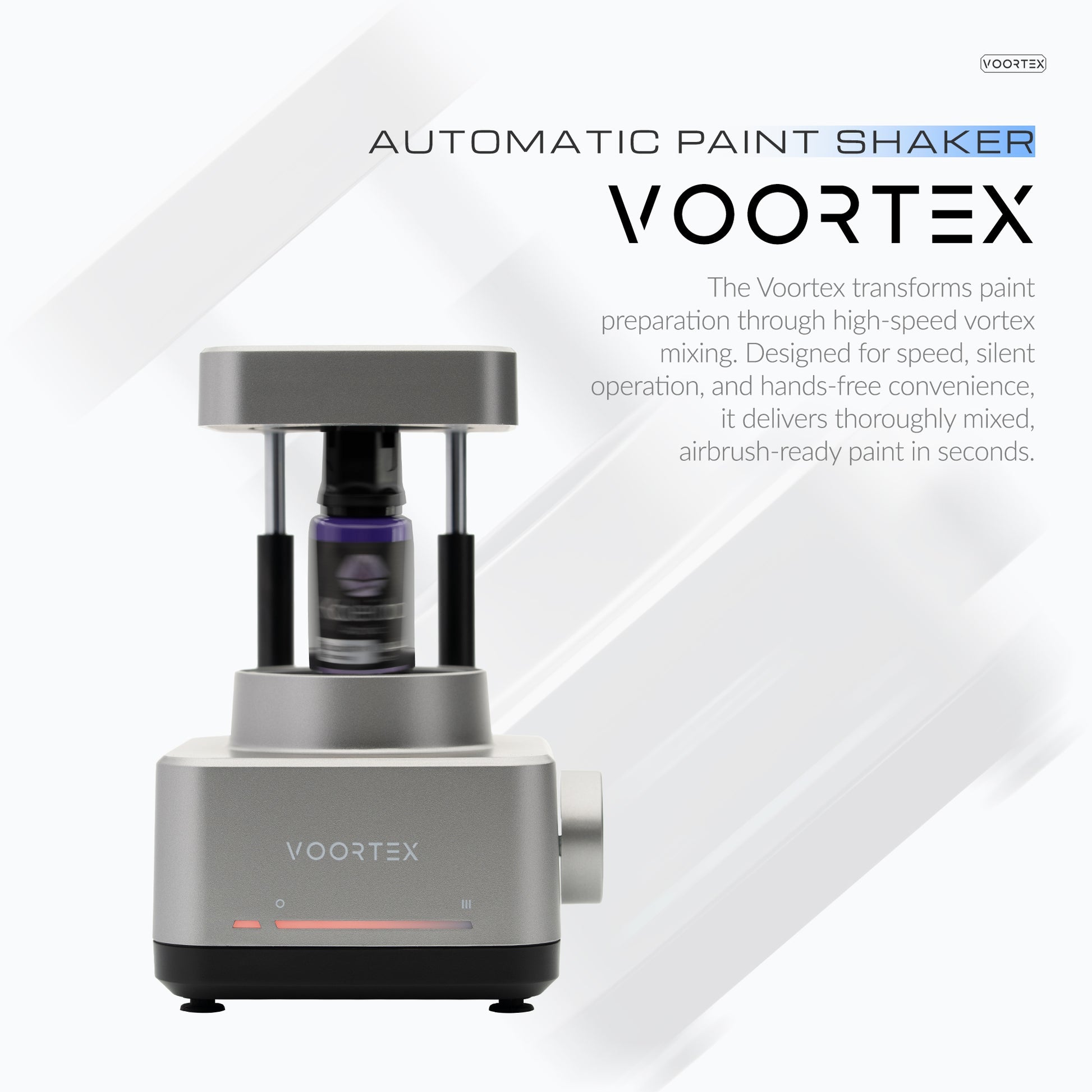 Gaahleri Voortex Paint Shaker