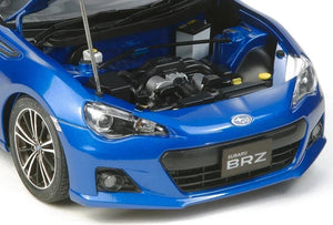 Tamiya 24324 Subaru BRZ 1/24 Model Kit - A-Z Toy Hobby