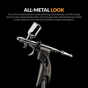 Gaahleri GHPM-Mobius TG Premium 0.5mm Airbrush - A-Z Toy Hobby