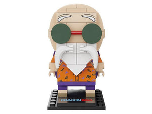 Pantasy Dragon Ball Master Roshi Brick Kit - A-Z Toy Hobby