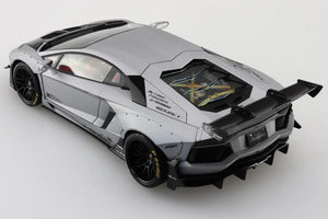 Aoshima 05993 LB-Works Lamborghini Aventador Limited Edition Ver.1 1/24 Model Kit - A-Z Toy Hobby