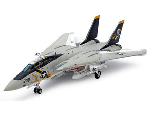 Tamiya 61114 Grumman F-14A Tomcat 1/48 Model Kit - A-Z Toy Hobby