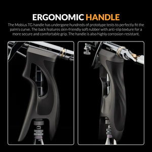 Gaahleri GHPM-Mobius TG Premium 0.5mm Airbrush - A-Z Toy Hobby