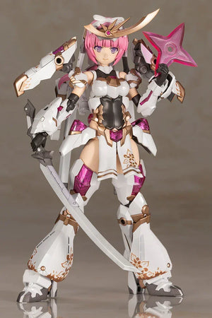 Kotobukiya Frame Arms Girl Magatsuki Kikka Model Kit - A-Z Toy Hobby