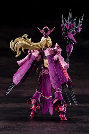 Kotobukiya Megami Device 19.1 AUV Amaterasu Regalia Eclipse Model Kit - A-Z Toy Hobby
