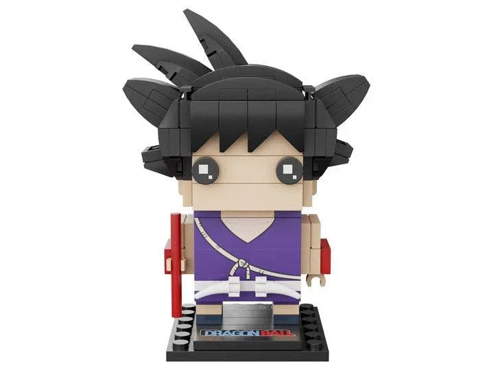 Pantasy Dragon Ball Goku Brick Kit - A-Z Toy Hobby