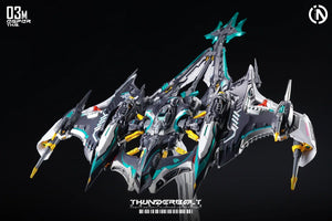 IN ERA Infinity Nova Thunderbolt Mobildae THB-03M 1/100 Model Kit - A-Z Toy Hobby
