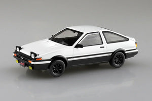 Aoshima Snap Kit CM1 Initial-D Takumi's Hachiroku 1/32 Model Kit - A-Z Toy Hobby